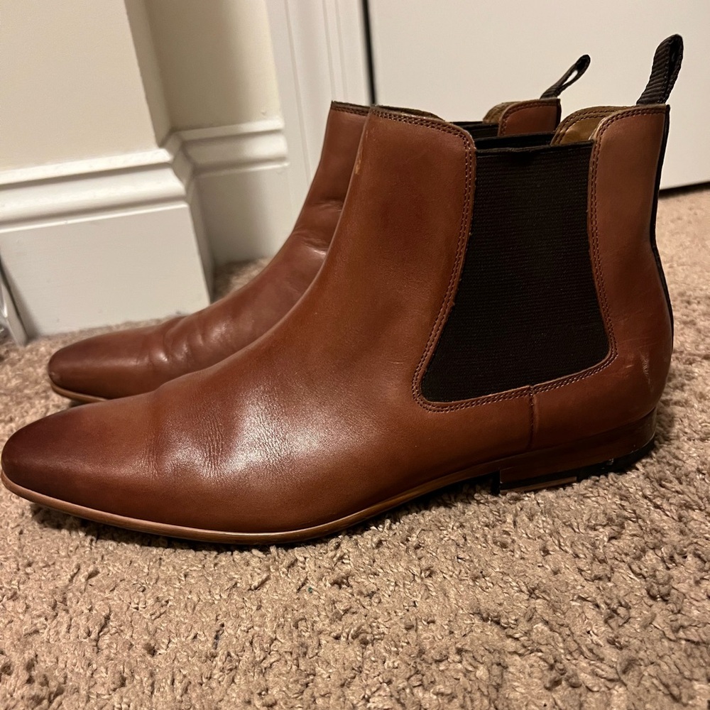 Aldo Chukka Boots
